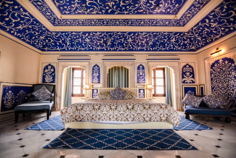 Enjoy Staying In A Royal Heritage Hotel