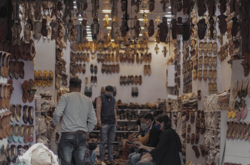 Go Shopping Spree In The Popular Jaipur Markets